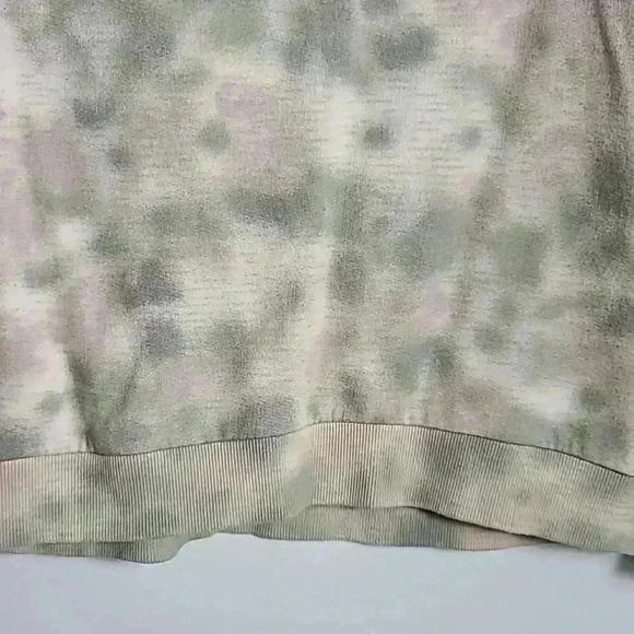 DYLAN Cloud Tie Dye Pullover Sweatshirt Size Medium - Picture 4 of 16